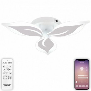 Потолочная люстра Natali Kovaltseva Sirius LED LAMPS 81164 в Невьянске - nevyansk.mebel24.online | фото 5