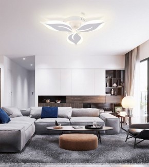Потолочная люстра Natali Kovaltseva Sirius LED LAMPS 81164 в Невьянске - nevyansk.mebel24.online | фото 8