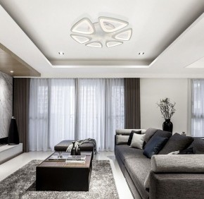 Потолочная люстра Natali Kovaltseva Smart home LED LAMPS 81216 в Невьянске - nevyansk.mebel24.online | фото 7