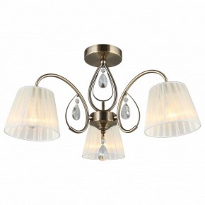 Потолочная люстра Omnilux Cardillo OML-56617-03 в Невьянске - nevyansk.mebel24.online | фото 2
