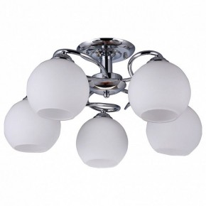 Потолочная люстра Omnilux Casoria OML-25107-05 в Невьянске - nevyansk.mebel24.online | фото