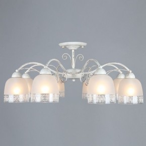 Потолочная люстра Omnilux Ferraro OML-54907-08 в Невьянске - nevyansk.mebel24.online | фото 4