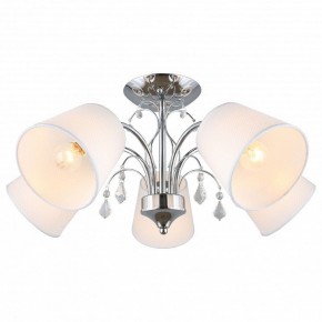 Потолочная люстра Omnilux Novello OML-56307-05 в Невьянске - nevyansk.mebel24.online | фото 2