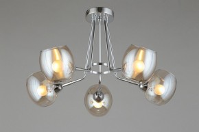 Потолочная люстра Omnilux Tesero OML-27307-05 в Невьянске - nevyansk.mebel24.online | фото 7