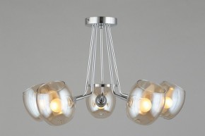 Потолочная люстра Omnilux Tesero OML-27307-05 в Невьянске - nevyansk.mebel24.online | фото 8