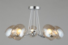 Потолочная люстра Omnilux Tesero OML-27307-05 в Невьянске - nevyansk.mebel24.online | фото 9