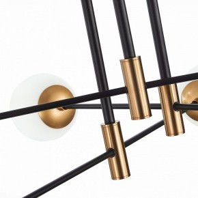 Потолочная люстра ST-Luce Limano SL1203.402.06 в Невьянске - nevyansk.mebel24.online | фото 10