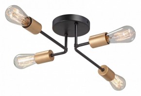 Потолочная люстра Vitaluce V3005 V3005-1/4PL в Невьянске - nevyansk.mebel24.online | фото 2