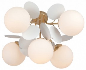 Потолочная люстра Vitaluce V3038 V3038-8/5PL в Невьянске - nevyansk.mebel24.online | фото 3