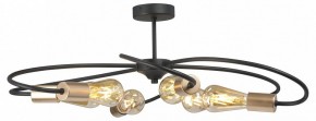 Потолочная люстра Vitaluce V3076 V3076-1/6PL в Невьянске - nevyansk.mebel24.online | фото 2