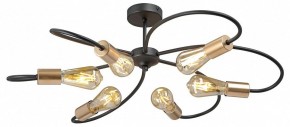 Потолочная люстра Vitaluce V3076 V3076-1/6PL в Невьянске - nevyansk.mebel24.online | фото 3