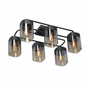 Потолочная люстра Vitaluce V3092 V3092-1/6PL в Невьянске - nevyansk.mebel24.online | фото 3