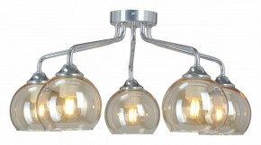 Потолочная люстра Vitaluce V3096 V3096-9/5PL в Невьянске - nevyansk.mebel24.online | фото