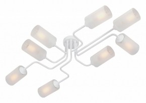 Потолочная люстра Vitaluce V4310 V4310-0/8PL в Невьянске - nevyansk.mebel24.online | фото