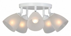 Потолочная люстра Vitaluce V4355 V4355-0/5PL в Невьянске - nevyansk.mebel24.online | фото