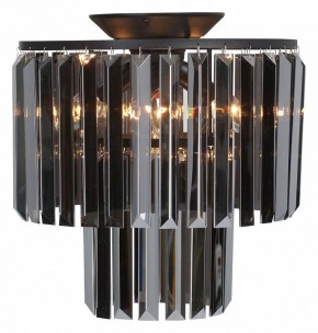 Потолочная люстра Vitaluce V5155 V5155-1/4PL в Невьянске - nevyansk.mebel24.online | фото