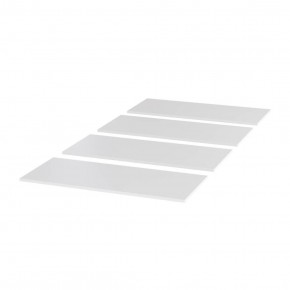 Проложки LIGHT 1,4*0,42 м ЛДСП (БЕЛЫЙ) основание в кровать в Невьянске - nevyansk.mebel24.online | фото