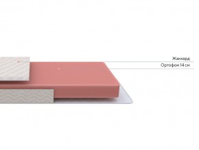 PROxSON Матрас Base Flex S (Ткань Жаккард Twist) 120x195 в Невьянске - nevyansk.mebel24.online | фото 2