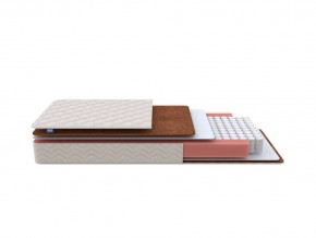 PROxSON Матрас Base M Roll (Ткань Синтетический жаккард) 90x200 в Невьянске - nevyansk.mebel24.online | фото 1