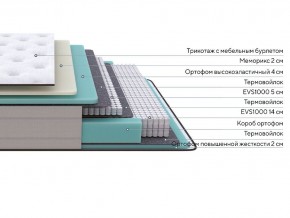 PROxSON Матрас Elysium Soft (Трикотаж Spiral-RT) 120x190 в Невьянске - nevyansk.mebel24.online | фото 2