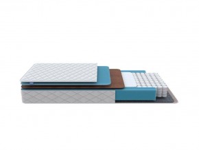 PROxSON Матрас FIRST Cocos Flat M (Ткань Синтетический жаккард) 140x190 в Невьянске - nevyansk.mebel24.online | фото 1