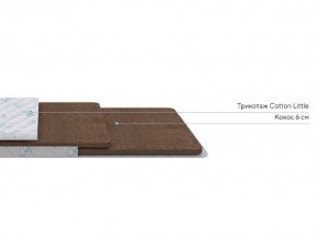 PROxSON Матрас Львенок (Cotton Little PROSON) 60x200 в Невьянске - nevyansk.mebel24.online | фото 2