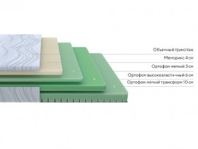PROxSON Матрас Motion Memo Flex S (Motion Dream) 80x200 в Невьянске - nevyansk.mebel24.online | фото 2