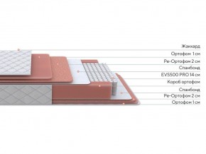 PROxSON Матрас Standart Plus M (Ткань Жаккард) 120x200 в Невьянске - nevyansk.mebel24.online | фото 2