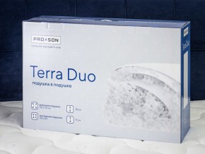 PROxSON Подушка Terra Duo (Сатин Ткань) 50x70 в Невьянске - nevyansk.mebel24.online | фото 14