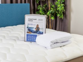PROxSON Защитный чехол Aqua Save Plush S (Ткань влагостойкая Coral Fleece) 160x190 в Невьянске - nevyansk.mebel24.online | фото 7