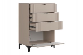 РИЧ Гостиная (модульная) кашемир в Невьянске - nevyansk.mebel24.online | фото 9