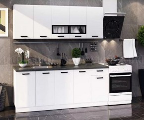 РИО МДФ Кухонный гарнитур 2,0 м в Невьянске - nevyansk.mebel24.online | фото