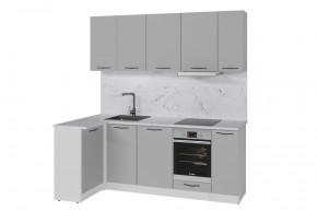 ШЕЛЛИ Кухонный гарнитур Прайм 400 (1100*2000 мм) в Невьянске - nevyansk.mebel24.online | фото 3