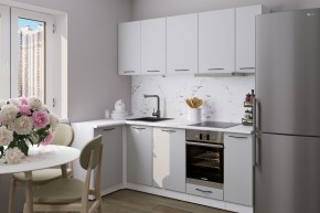 ШЕЛЛИ Кухонный гарнитур Прайм 400 (1100*2000 мм) в Невьянске - nevyansk.mebel24.online | фото 5