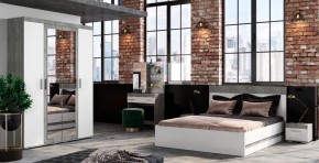 Шкаф 4-х створчатый распашной Инстайл ШК-31 в Невьянске - nevyansk.mebel24.online | фото 4