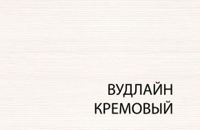 Шкаф 4D2S Z, TIFFANY, цвет вудлайн кремовый в Невьянске - nevyansk.mebel24.online | фото 3