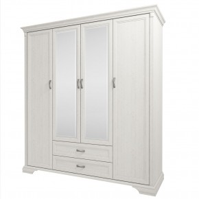 Шкаф 4D2S Z , MONAKO, цвет Сосна винтаж в Невьянске - nevyansk.mebel24.online | фото 2