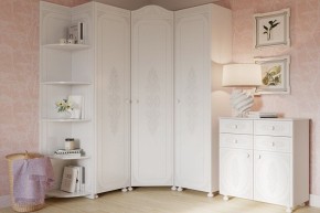 Шкаф для белья Ассоль АС-53К в Невьянске - nevyansk.mebel24.online | фото 2