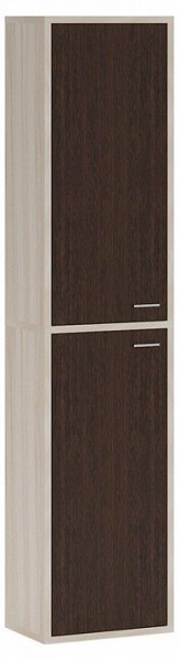 Шкаф для белья Домино СУ(ш1в2)+2 ФГ в Невьянске - nevyansk.mebel24.online | фото 2