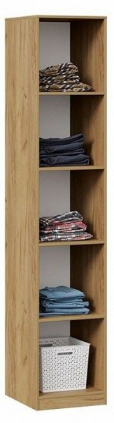Шкаф для белья Хилтон в Невьянске - nevyansk.mebel24.online | фото 2