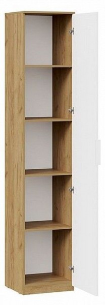 Шкаф для белья Хилтон Исп. 2 в Невьянске - nevyansk.mebel24.online | фото 2