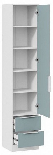 Шкаф для белья Марли в Невьянске - nevyansk.mebel24.online | фото 3
