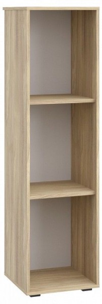Шкаф для белья Оскар в Невьянске - nevyansk.mebel24.online | фото 2