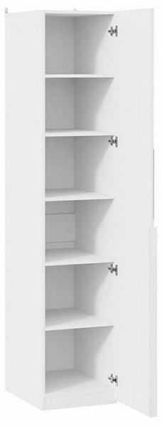 Шкаф для белья Порто СМ-393.07.002 в Невьянске - nevyansk.mebel24.online | фото 2