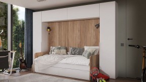 Шкаф для белья Порто СМ-393.07.211 в Невьянске - nevyansk.mebel24.online | фото 10