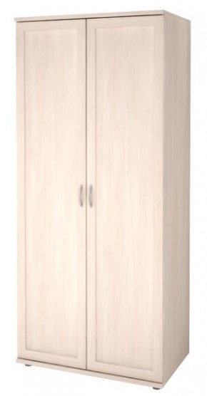 Шкаф для одежды 2-х дверный Ника-Люкс 21 в Невьянске - nevyansk.mebel24.online | фото 1