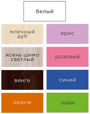 Шкаф ДМ 800 Малый (Лайм) в Невьянске - nevyansk.mebel24.online | фото 2