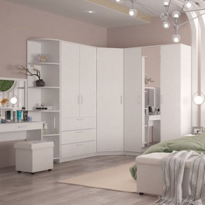 Шкаф гардеробный 900 с ящиками Париж в Невьянске - nevyansk.mebel24.online | фото 6