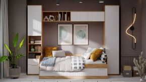 Шкаф комбинированный Хилтон Исп. 2 в Невьянске - nevyansk.mebel24.online | фото 6