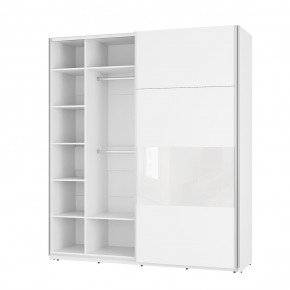 Шкаф-купе Харви ШКК-10 (белый) в Невьянске - nevyansk.mebel24.online | фото 5